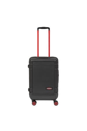 trolley Resist'R 55 cm. zwart