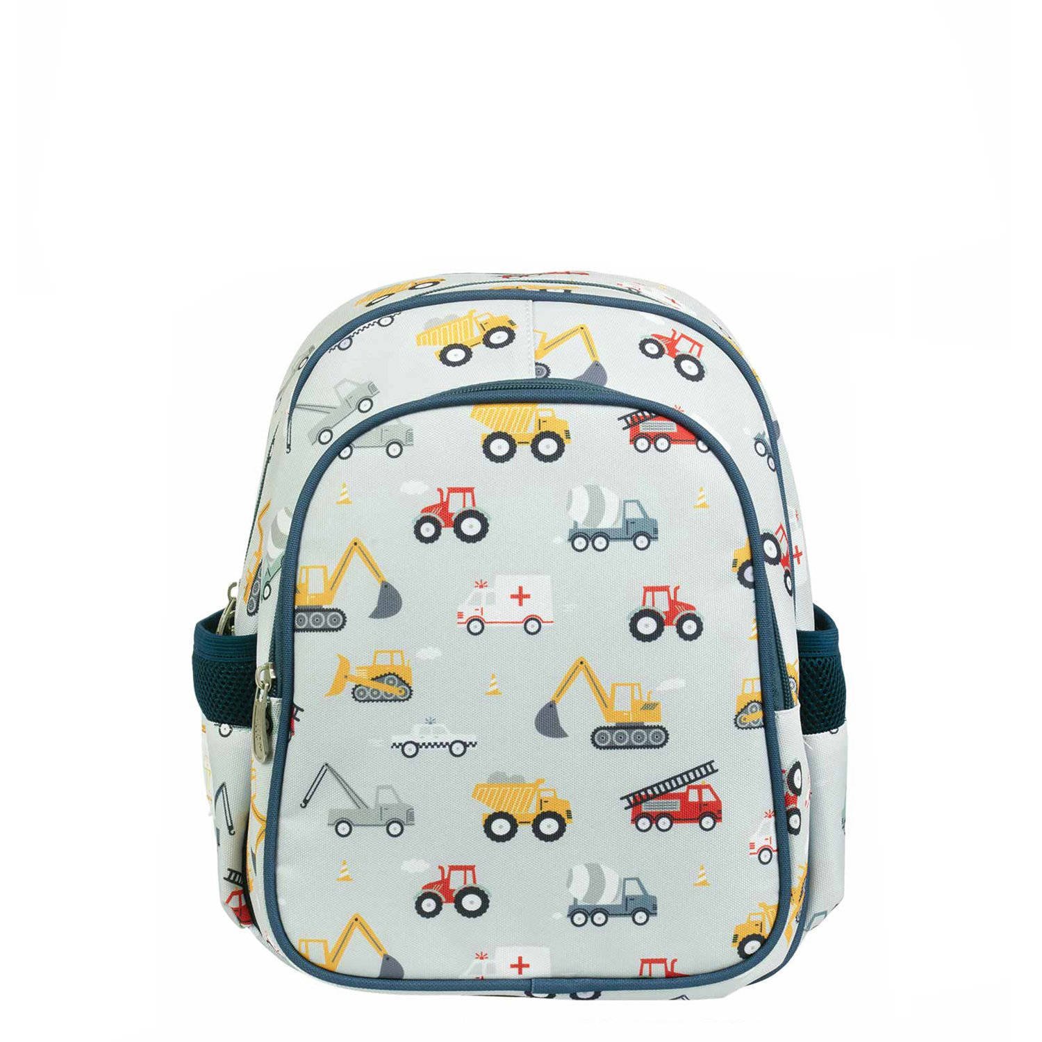 A Little Lovely Company rugzak Noa Vehicles