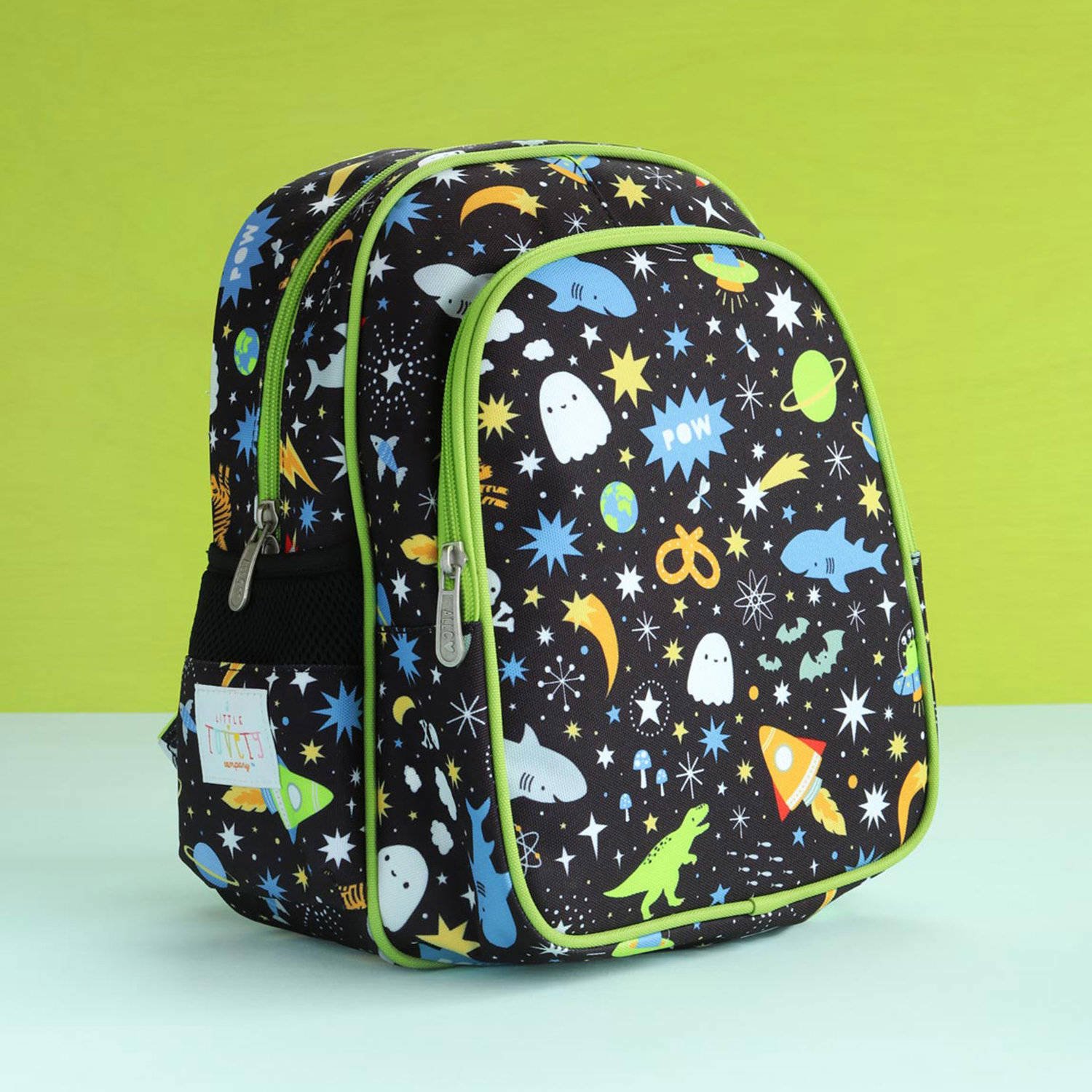A Little Lovely Company rugzak Noa Galaxy