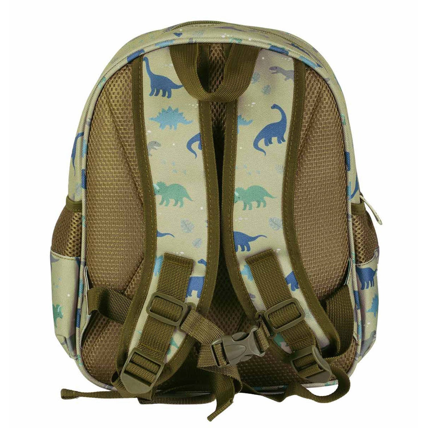 A Little Lovely Company rugzak Noa Dinosaurs