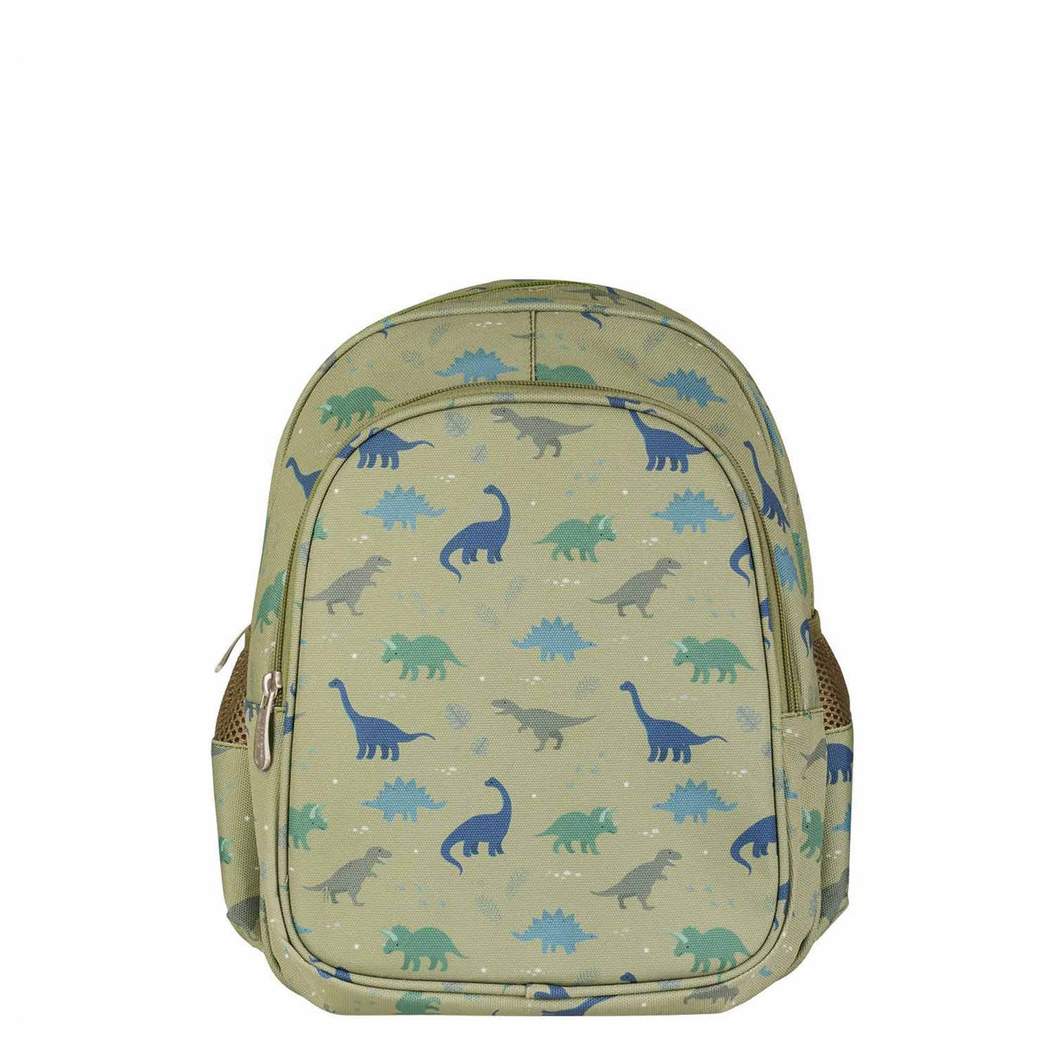 A Little Lovely Company rugzak Noa Dinosaurs