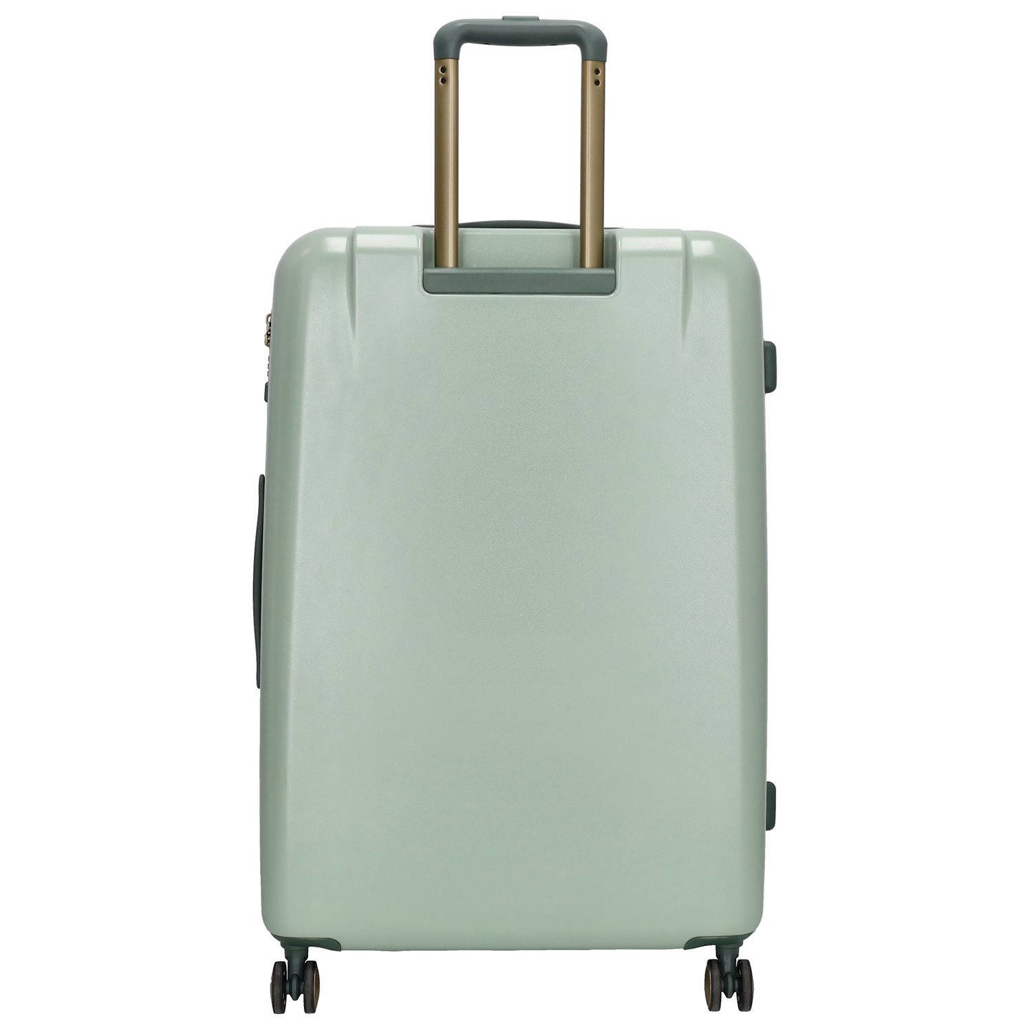 Charm trolleyset set van 2 mintgroen