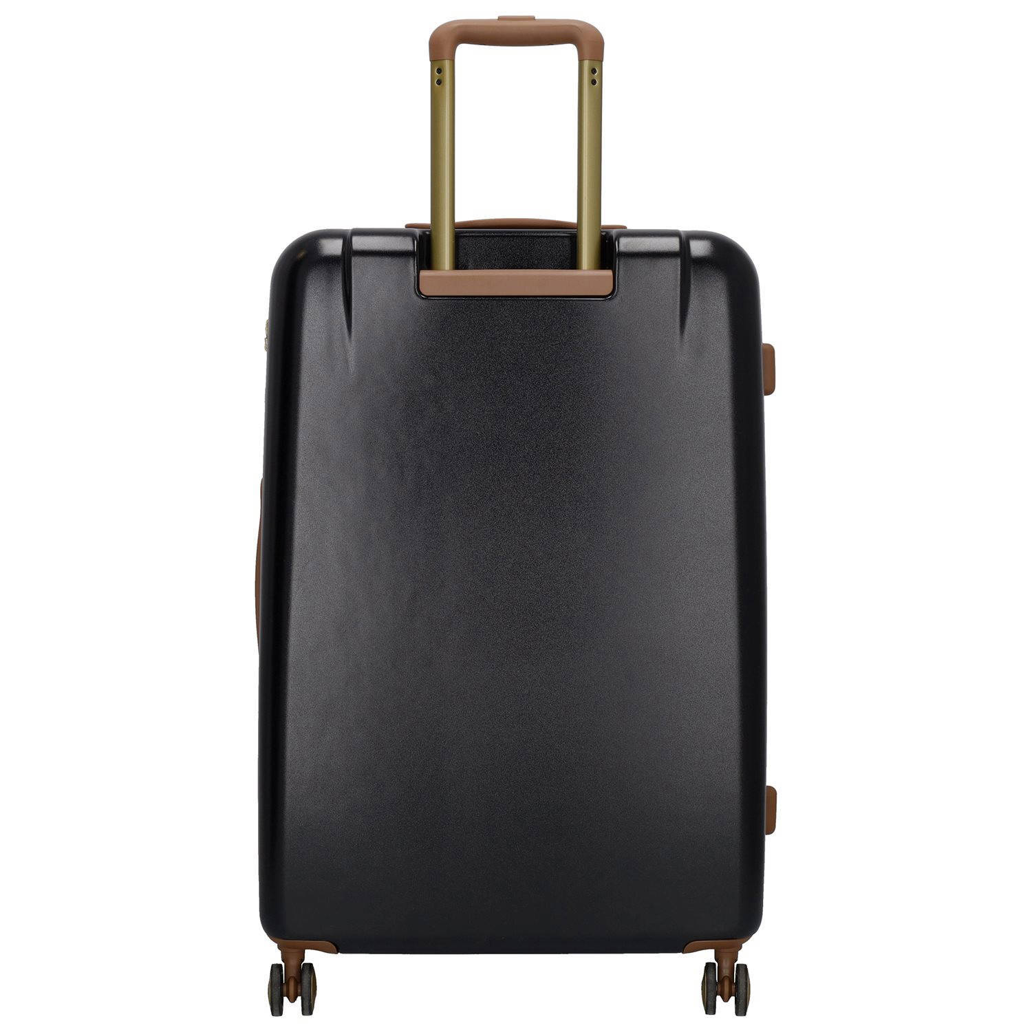 Charm trolleyset set van 2 zwart
