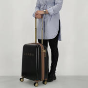 thumbnail: Charm London trolleyset - zwart (set van 2)
