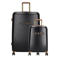 Charm London trolleyset - zwart (set van 2)