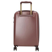 thumbnail: Charm London trolleyset - bordeauxrood (set van 2)