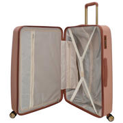 thumbnail: Charm London trolleyset - roze (set van 2)