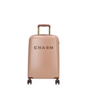 thumbnail: Charm London trolleyset - roze (set van 2)