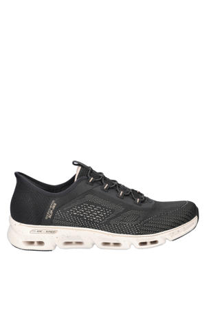 Hands Free Slip-Ins Glide Step-Pro Gratify sneakers zwart