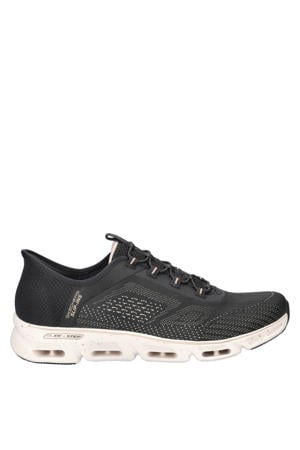 Hands Free Slip-Ins Glide Step-Pro Gratify sneakers zwart