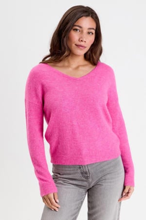 trui  roze