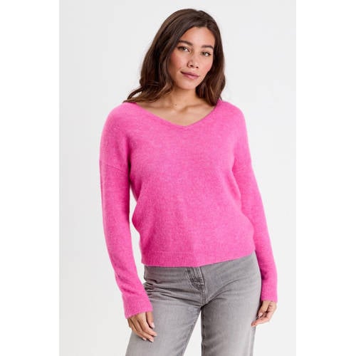 Cache Cache trui roze afbeelding