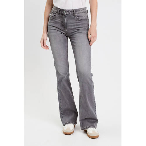 Cache Cache bootcut jeans grey denim afbeelding