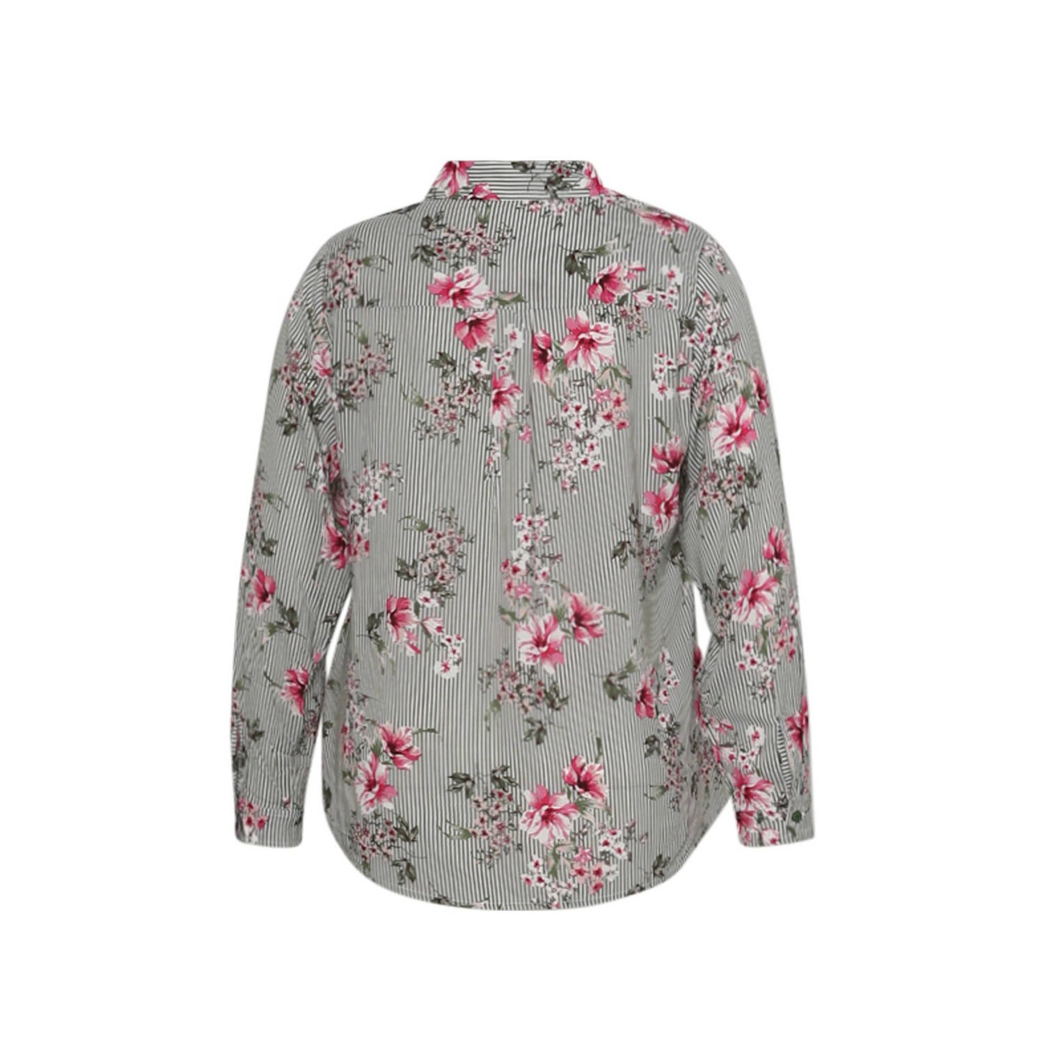 Paprika blouse groen