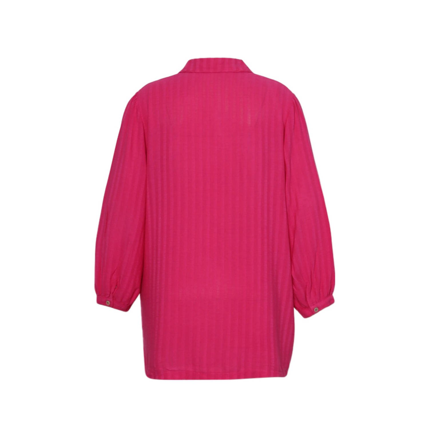 Paprika blousetop fuchsia