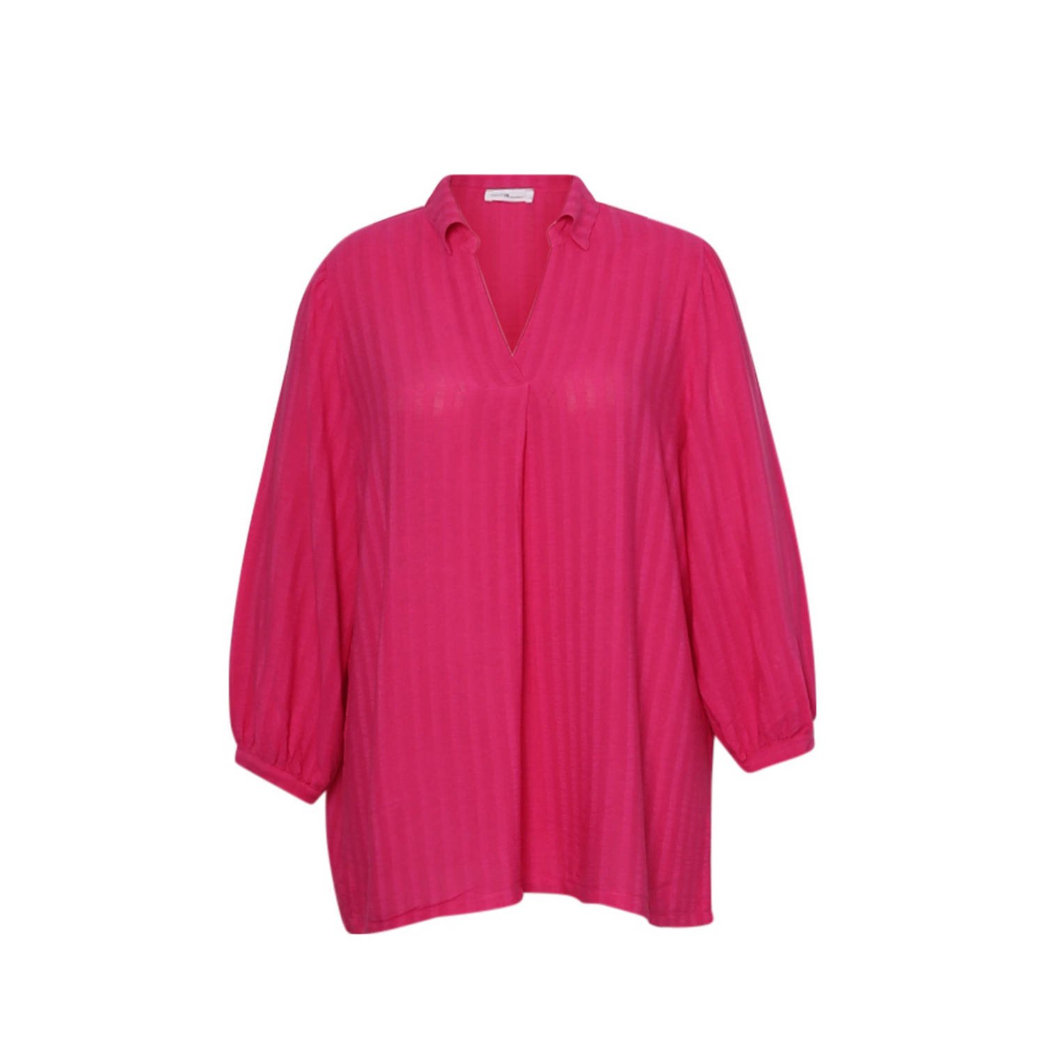 Paprika blousetop fuchsia