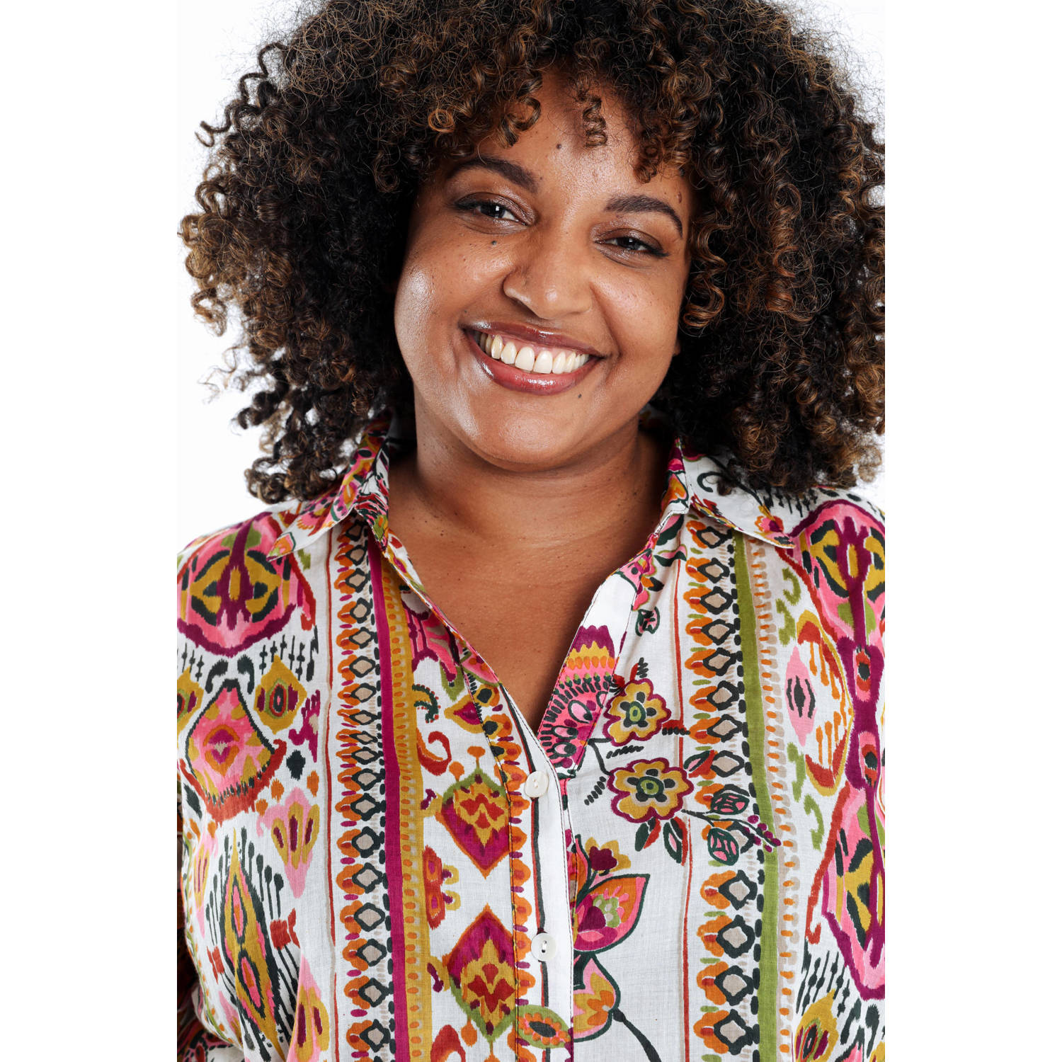 Paprika blouse multi