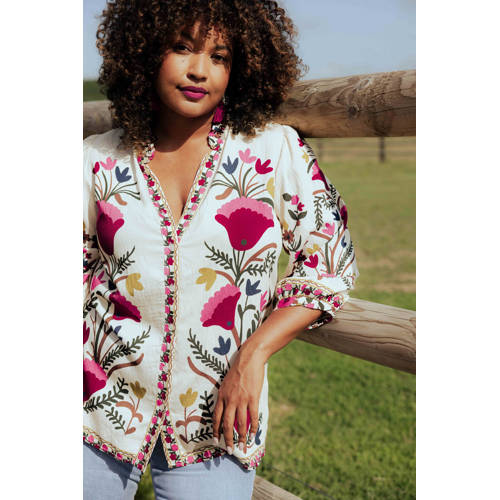 Paprika blouse multi afbeelding
