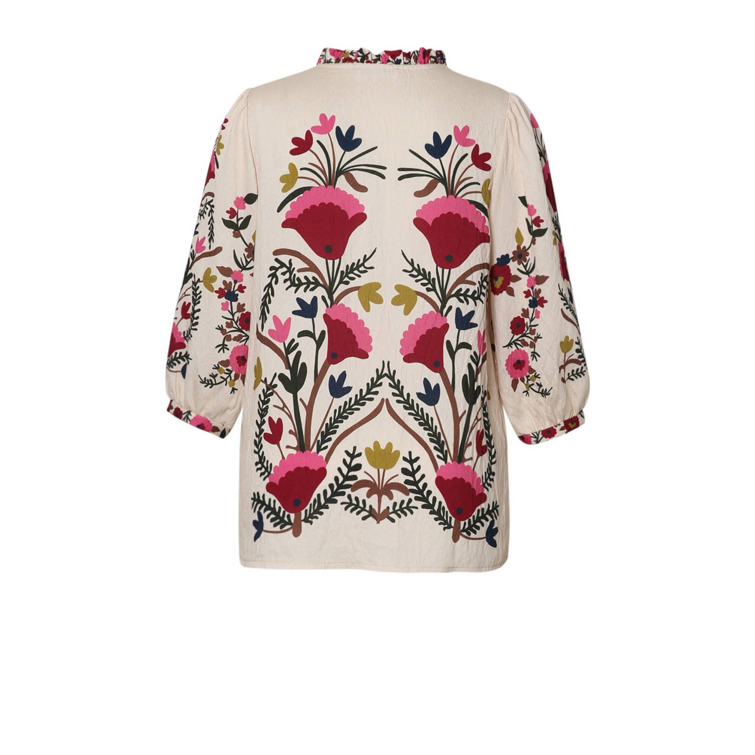 Paprika blouse multi