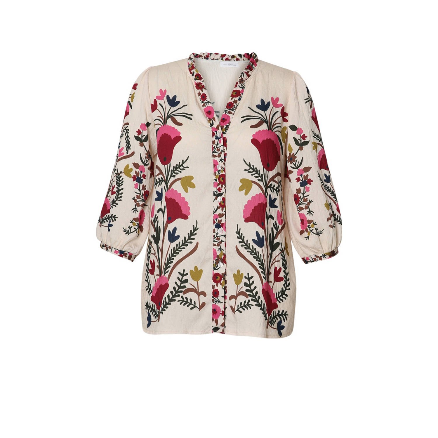 Paprika blouse multi