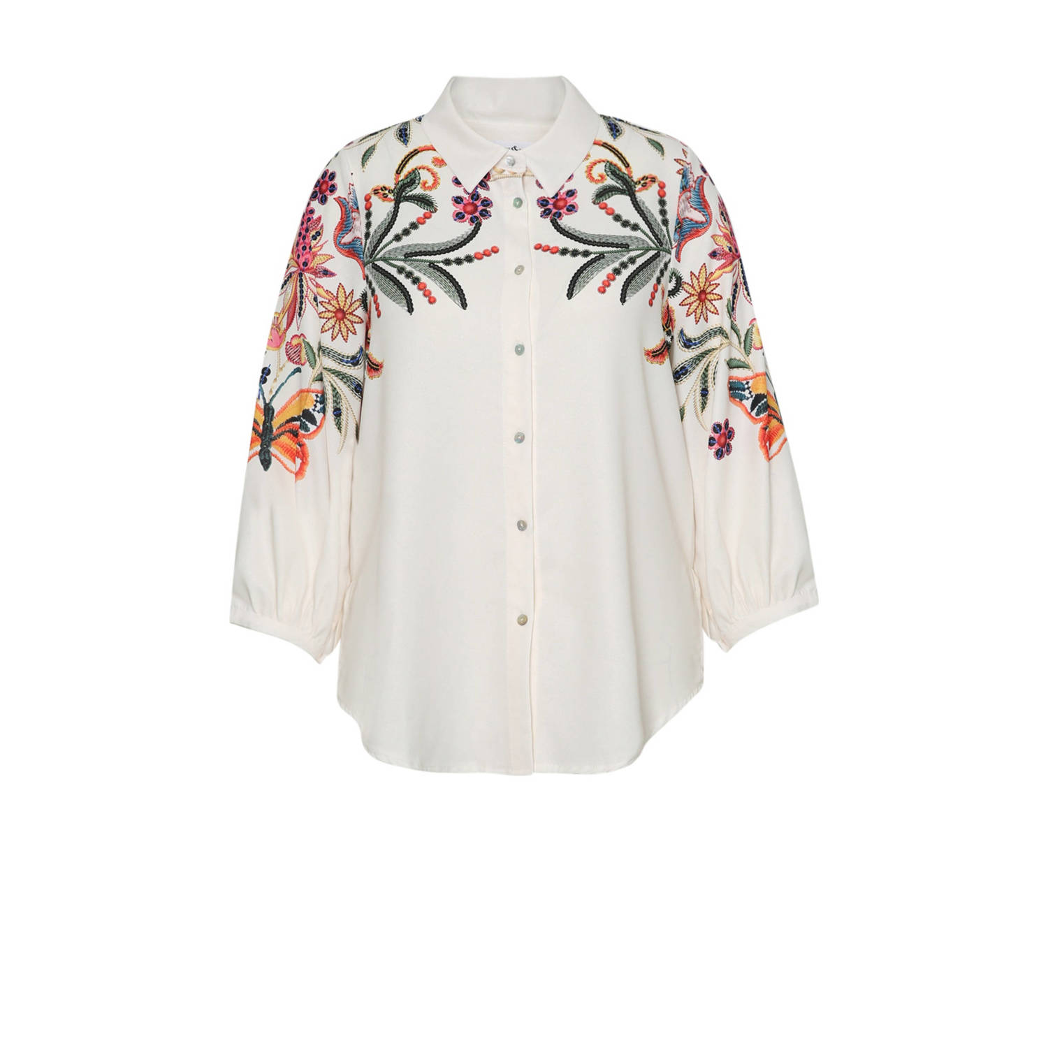 Paprika blouse ecru