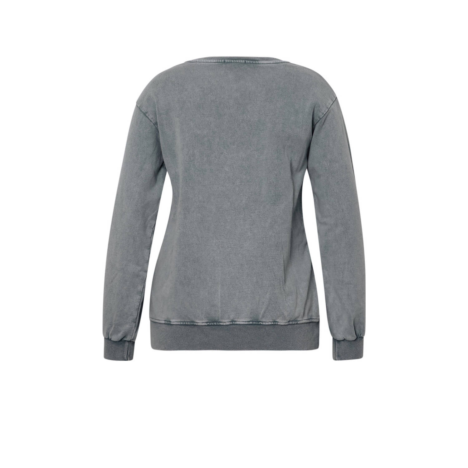 Paprika sweater grijs