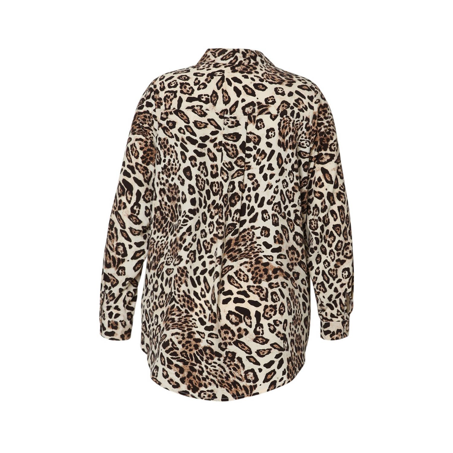 Paprika blouse beige