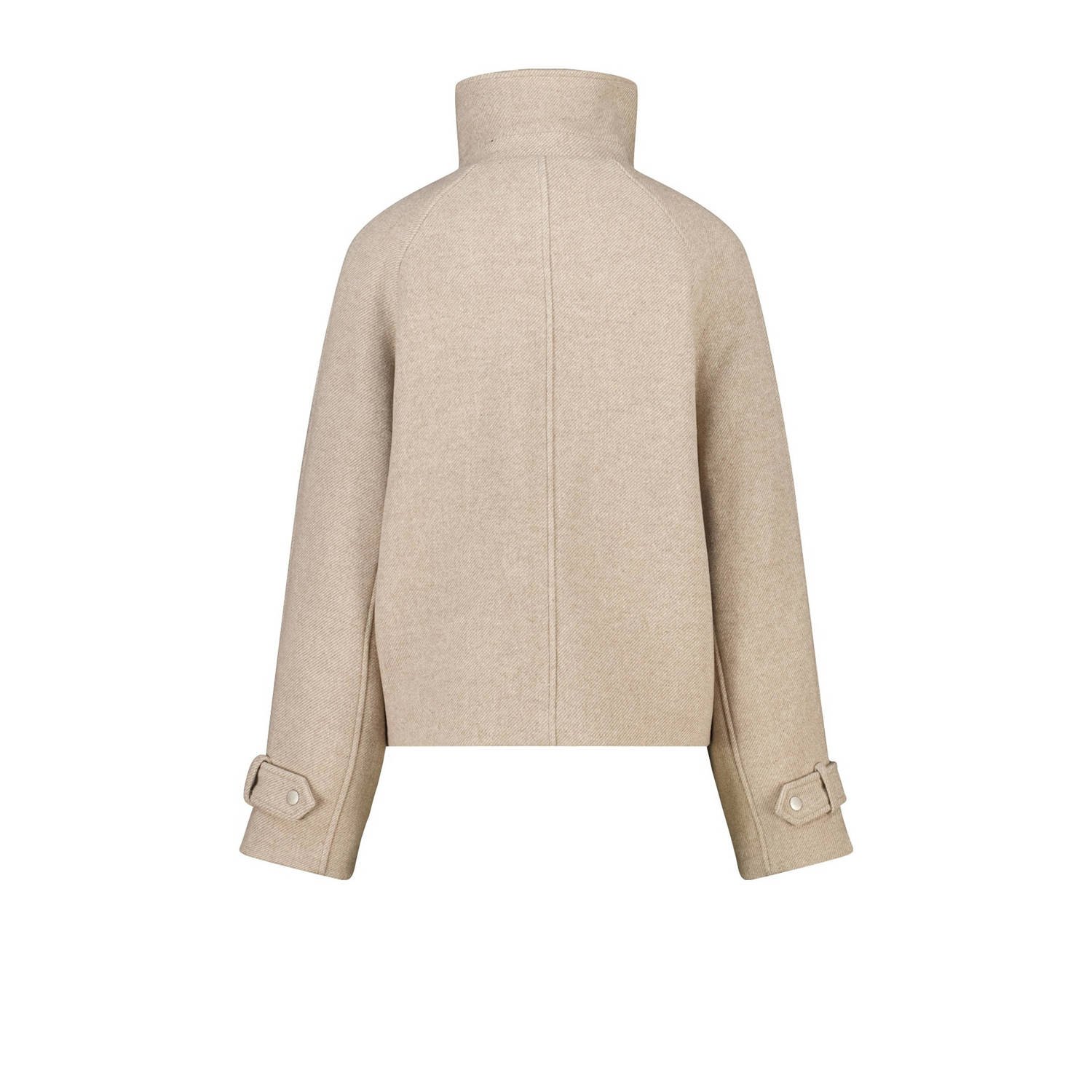 America Today manteljas beige