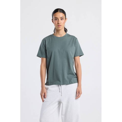 America Today T-shirt grijsgroen afbeelding