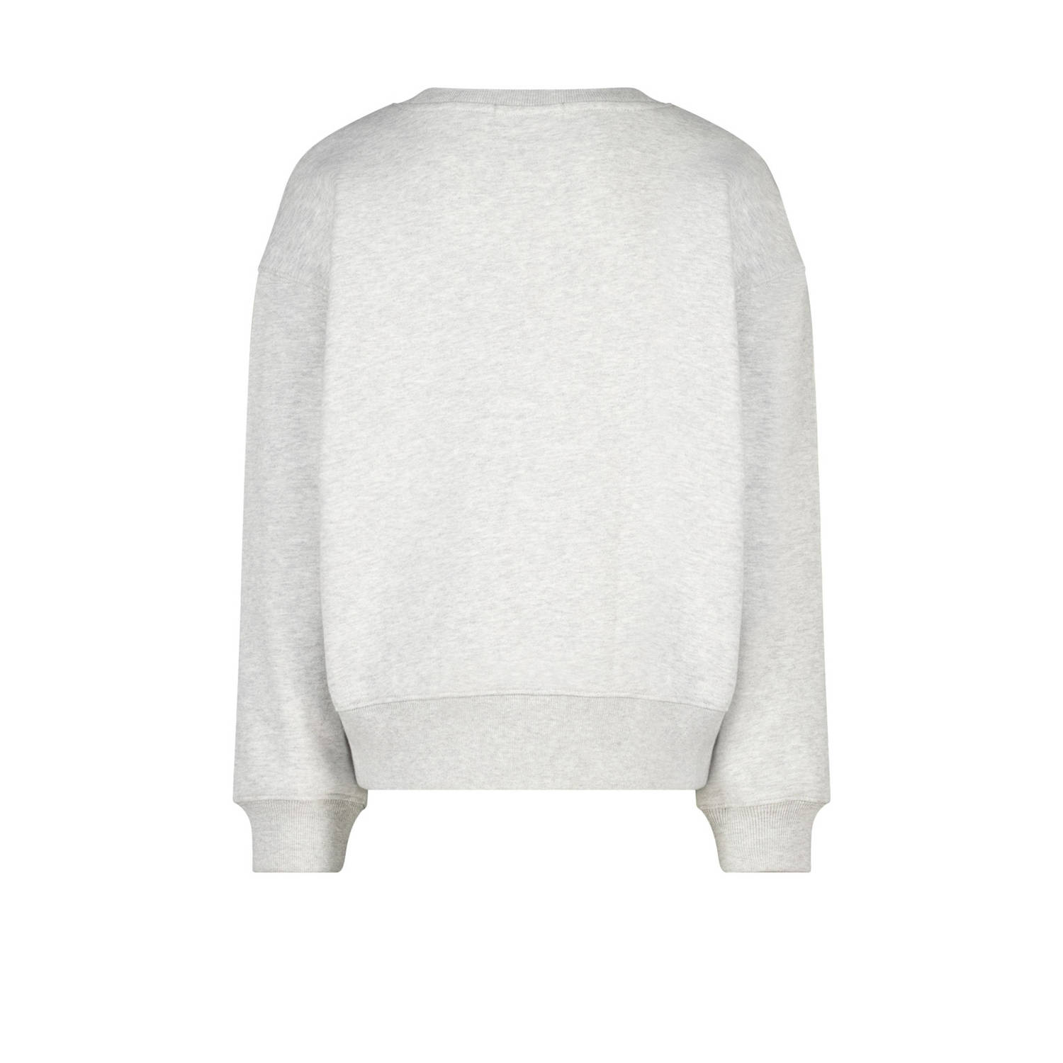 America Today sweater grijs