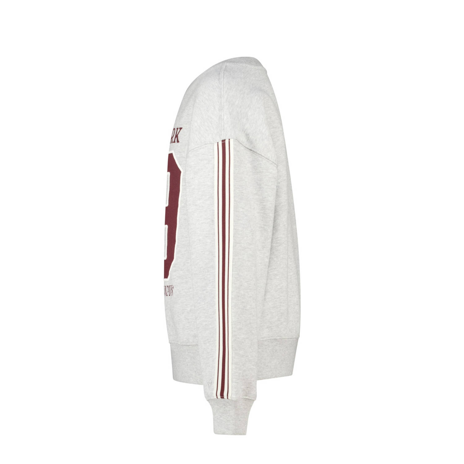 America Today sweater grijs