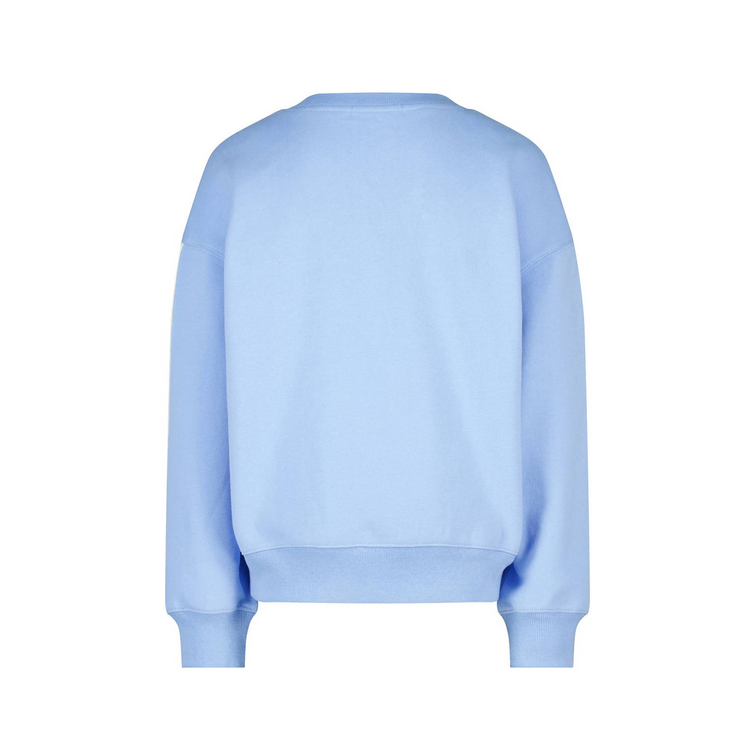 America Today sweater blauw