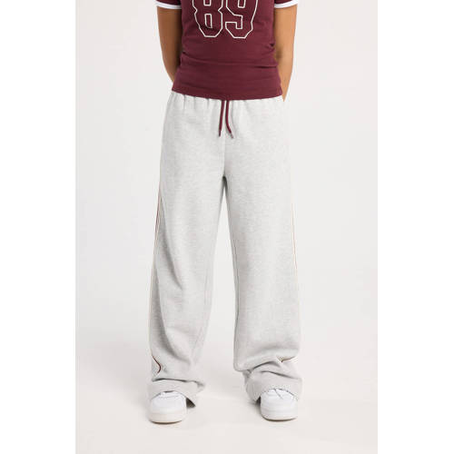America Today joggingbroek grijs afbeelding