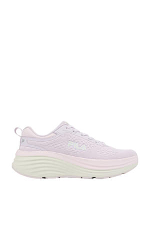 chunky sneakers lila