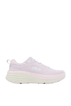 chunky sneakers lila