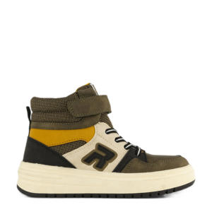sneakers kaki