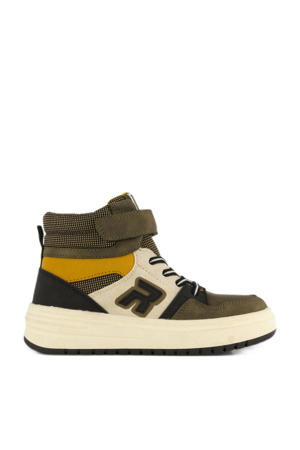 sneakers kaki