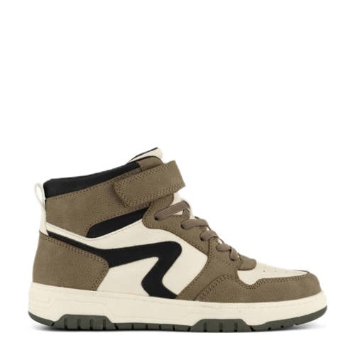 Vty sneakers taupe afbeelding
