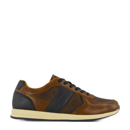 Memphis One sneakers cognac afbeelding