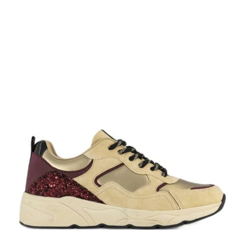 Graceland chunky sneakers beige afbeelding