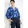 LOLALIZA top donkerblauw