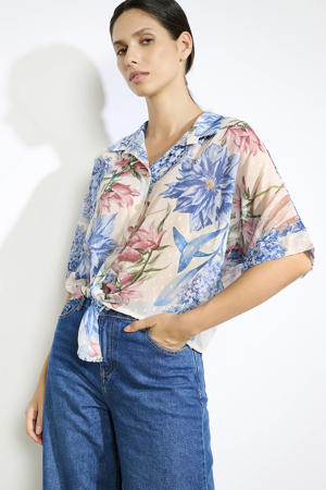 blouse multi