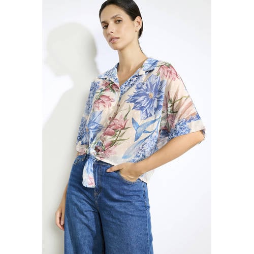 LOLALIZA blouse multi afbeelding