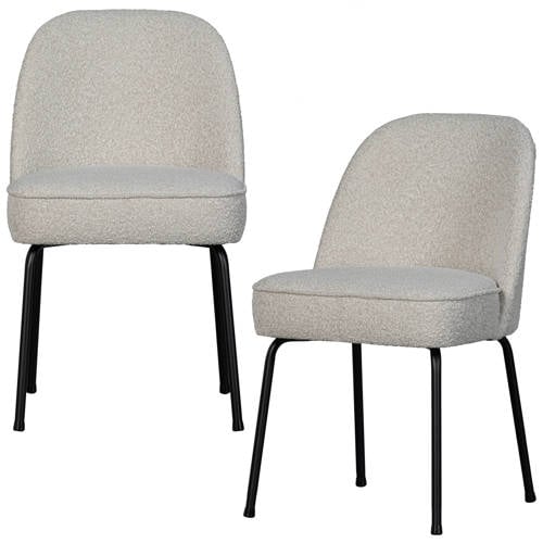 WOOOD eetkamerstoel (set van 2) Vogue afbeelding