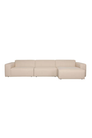 hoekbank rechts Sofa Milka
