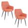 Housecraft Living eetkamerstoel (set van 2) Maud