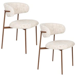 eetkamerstoel (set van 2) Claes