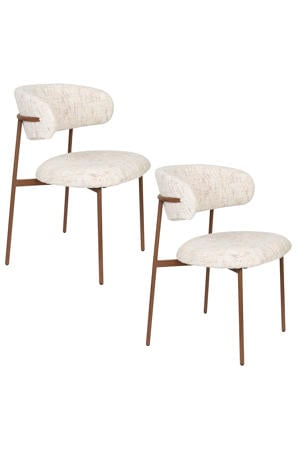eetkamerstoel (set van 2) Claes