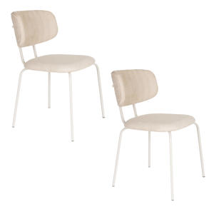 eetkamerstoel (set van 2) Jaze