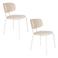 Housecraft Living eetkamerstoel (set van 2) Jaze